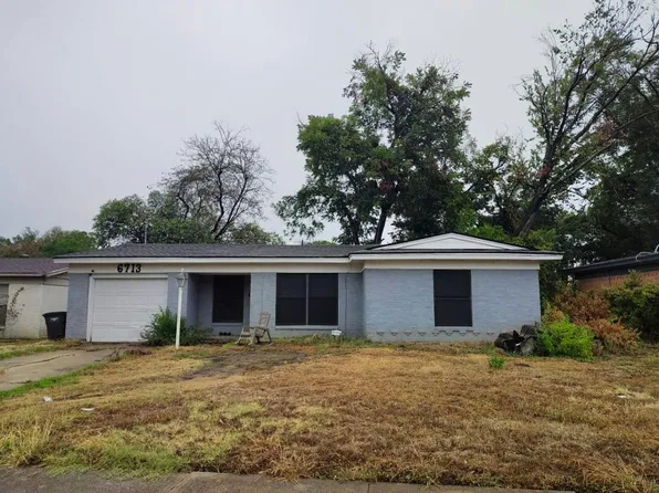 6713 Sheridan Rd, Fort Worth, TX 76134