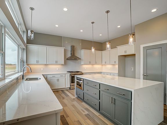 Forestview kitchen
