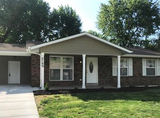2166 Northernlimits Dr, Florissant, MO