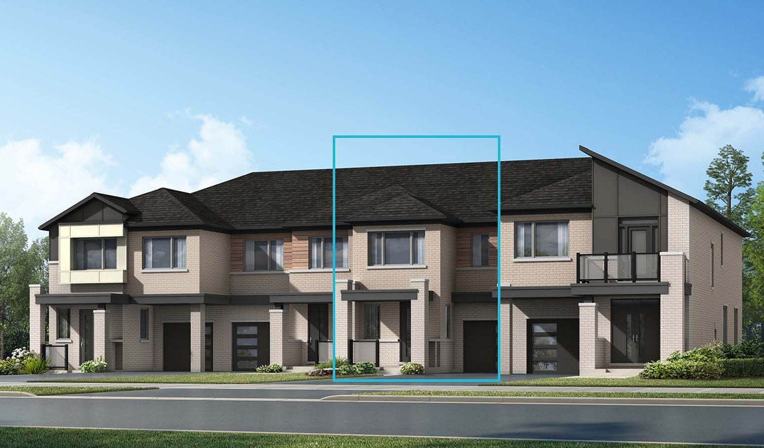 The Laurels at Upper Joshua Creek - Pre-Construction in Oakville