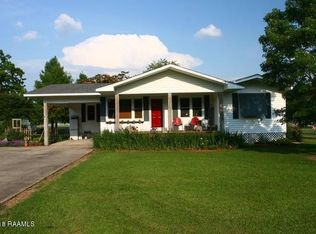 1543 Bayou Fuselier Rd, Arnaudville, LA 70512