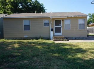 2931 Moffett Ave, Wichita Falls, TX 76308