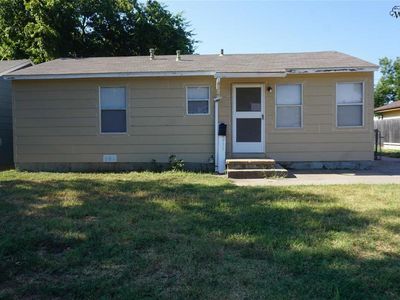 2931 Moffett Ave, Wichita Falls, TX, 76308
