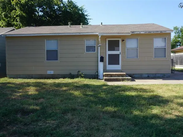 2931 Moffett Ave, Wichita Falls, TX 76308