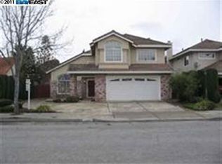4471 Bush Cir, Fremont, CA 94538