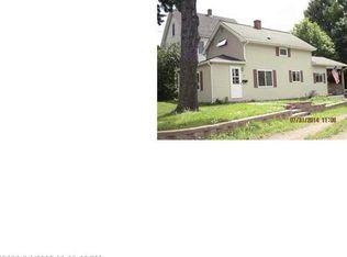 46 Elm St, Presque Isle, ME 04769