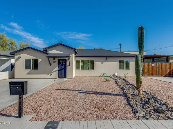 542 E FLYNN Lane, Phoenix, AZ 85012