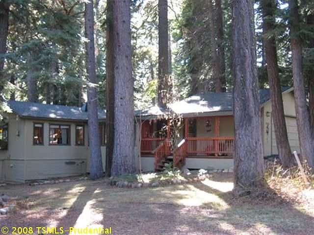 front yard