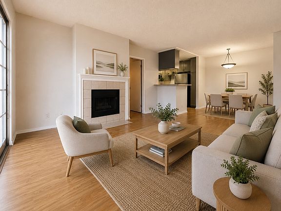5th image of 328 S Cloverdale Ave #2B-2Ba-850Sqft