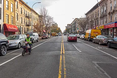 Rented by Block & Lot Real Estate