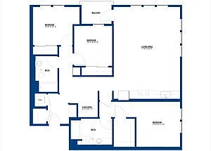 Floor plan C5
