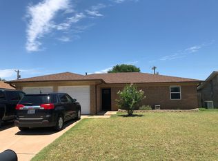 5289 Belton St, Abilene, TX 79605
