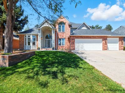 618 Oakhurst Dr, Cheyenne, WY, 82009