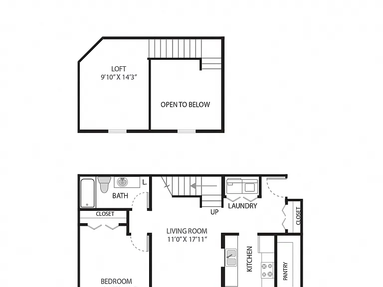 North Pointe Apartments — Photo 43