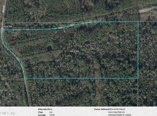 0 N COUNTY LINE Road, Perry, FL 32348