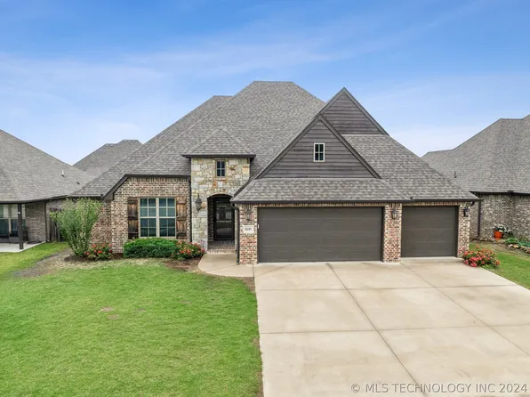 8103 N 74th East Ave, Owasso, OK 74055