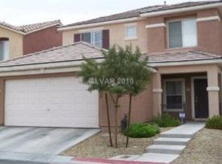 5519 Nickel Ridge Way, Las Vegas, NV 89122