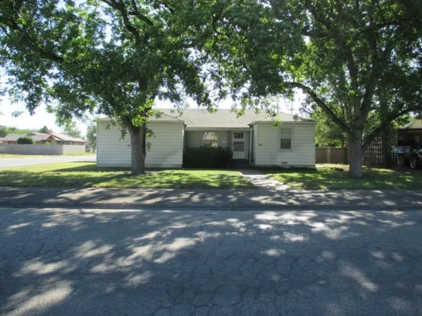 400 S Dwight Ave, Monahans, TX 79756