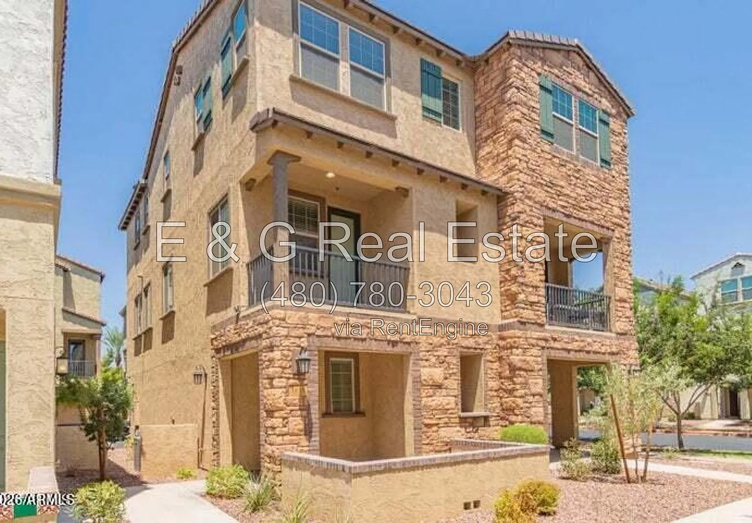 2 bed, 2.5 bath, 1476 sqft, $2,400 — Photo 1