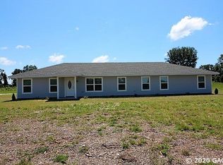 14571 NW 10th Ave, Trenton, FL 32693