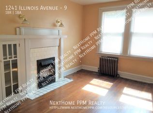 1241 Illinois Ave APT 9, Pittsburgh, PA 15216