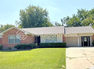 1222 McDonald Dr, Garland, TX 75041