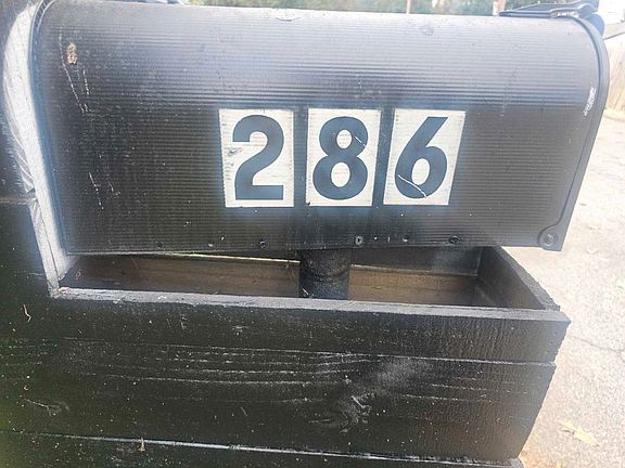 Exterior Address Verification