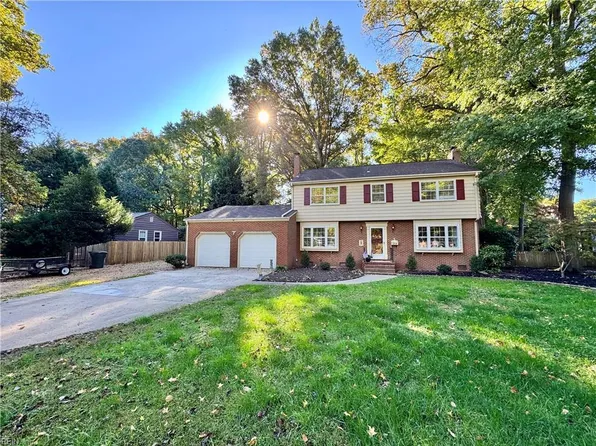 214 Milstead Rd, Newport News, VA 23606