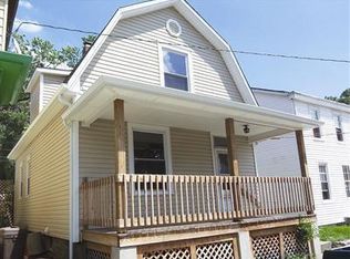 234 N E St, Hamilton, OH