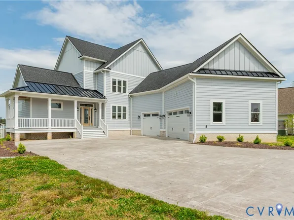 1355 Cowart Rd, Lottsburg, VA 22511