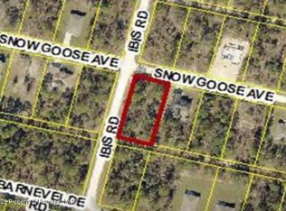 15282 Ibis Rd, Weeki Wachee, FL 34614