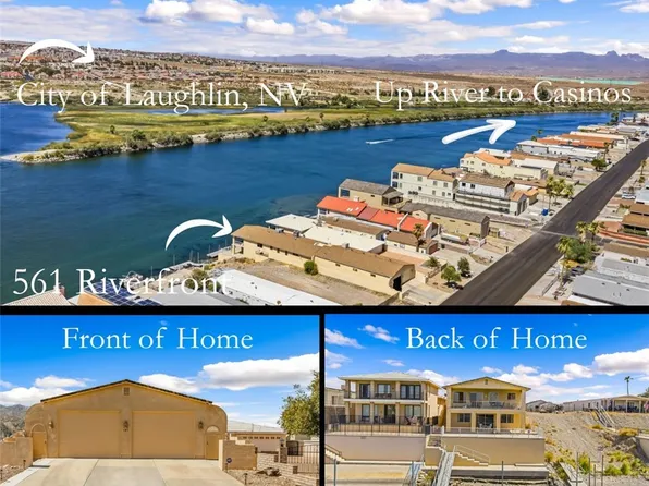 561 Riverfront Drive, Bullhead City, AZ 86442