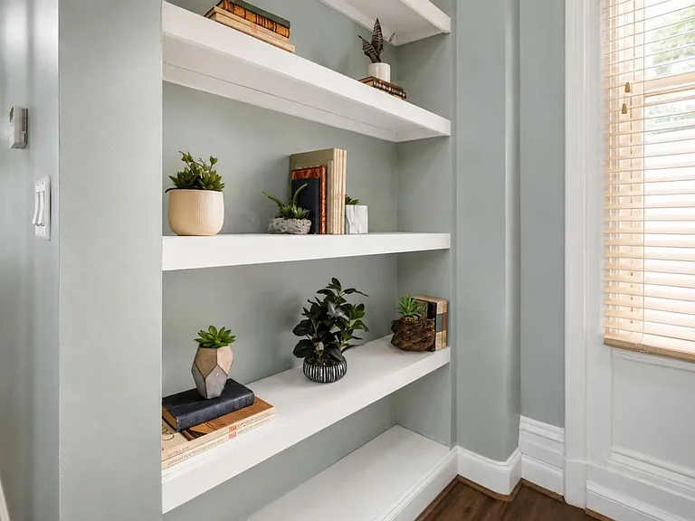 Reading Area