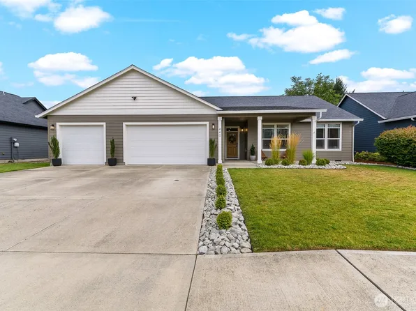440 Twin Flower Drive, Woodland, WA 98674