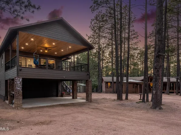 2426 Daisy Trail, Forest Lakes, AZ 85931