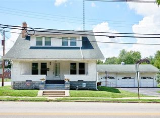 201 N Broadway St, Blanchester, OH 45107