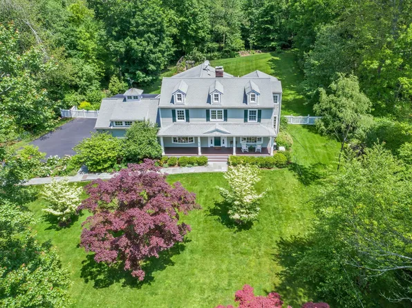 54 Adams Road, Ridgefield, CT 06877