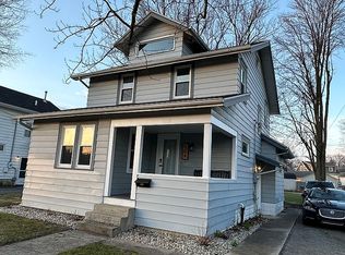 504 Defiance Ave, Findlay, OH 45840