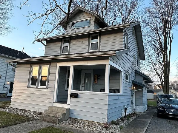 504 Defiance Ave, Findlay, OH 45840
