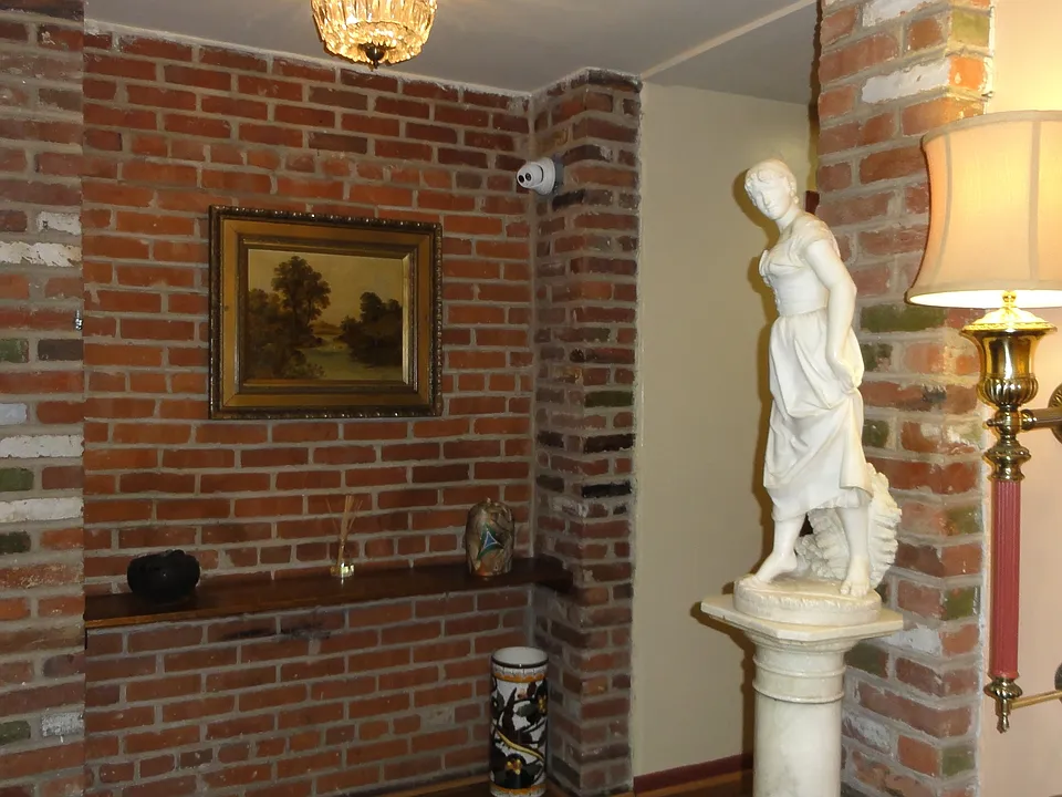 Building lobby