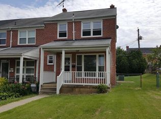 1427 Walker Ave, Baltimore, MD 21239