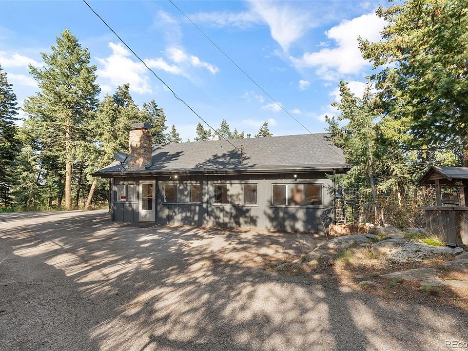 5886 High Drive, Morrison, CO 80465 | Zillow