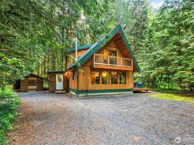 7074 Rainier Way, Glacier, WA, 98244