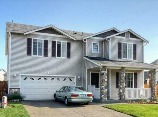 1818 178th Street Ct E, Spanaway, WA 98387