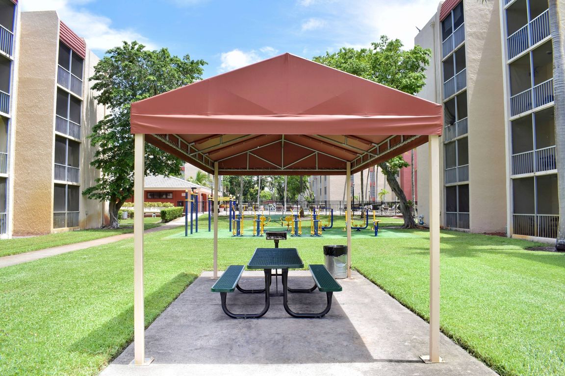 BBQ & Picnic Area
