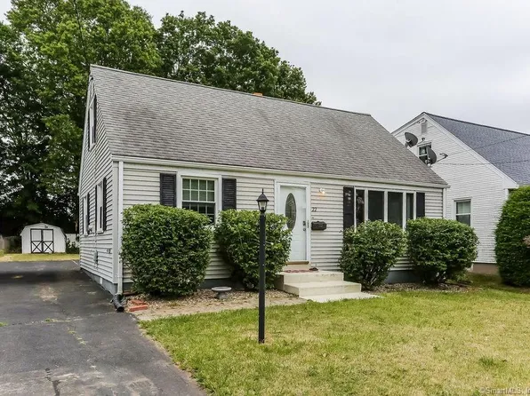 22 Fenwood Avenue, West Hartford, CT 06110