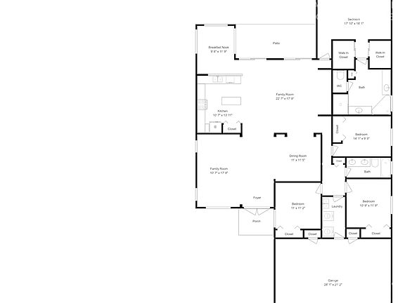 2nd image of 135 Palm Beach Plantation Blvd