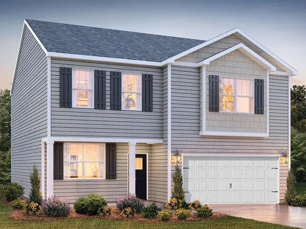 2510 Summersby Dr, Mebane, NC 27302
