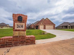 2630 NW 7th St, Newcastle, OK 73065