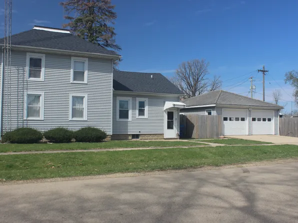 321 Pontiac St, Tonica, IL 61370